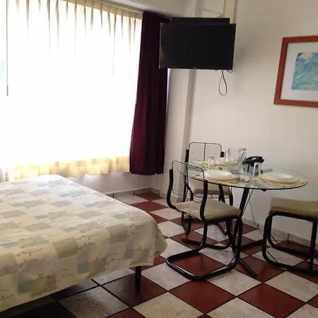 Apartamentos Hotel Avilla