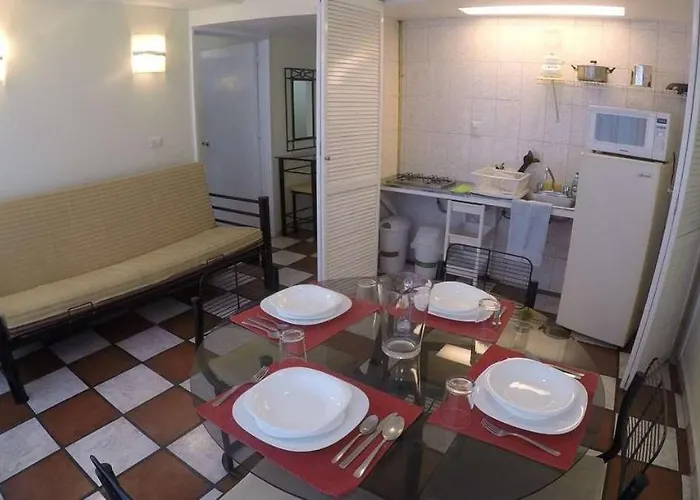 Hotel Avilla Mexico City