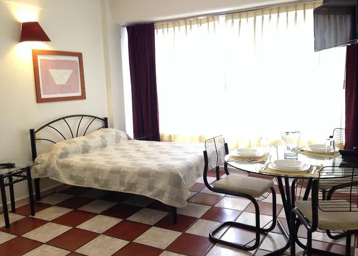 Hotel Avilla Mexico City