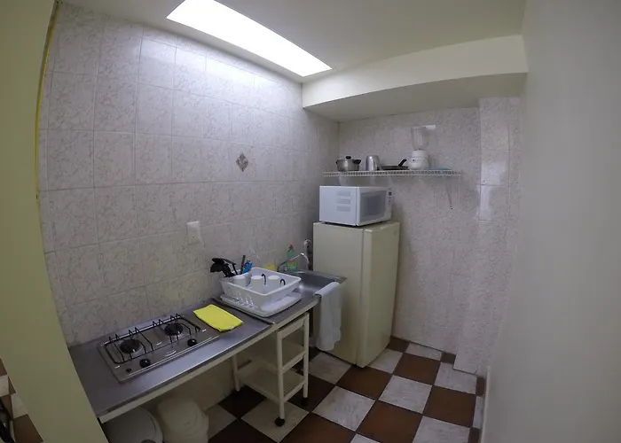 Hotel Avilla Mexico City
