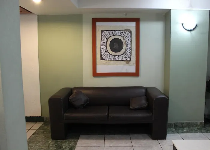 Hotel Avilla Mexico City