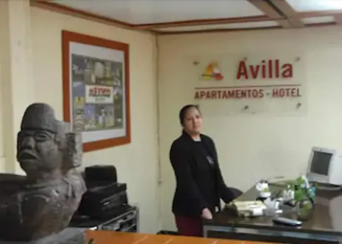 Avilla Hotel 2*